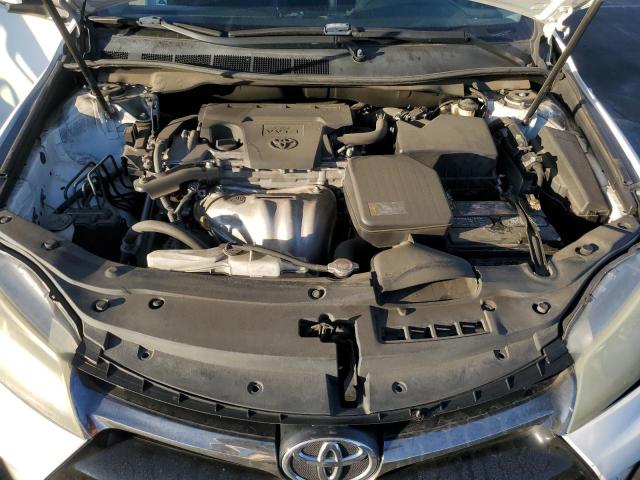 4T1BF1FKXGU537897 - 2016 TOYOTA CAMRY LE WHITE photo 11