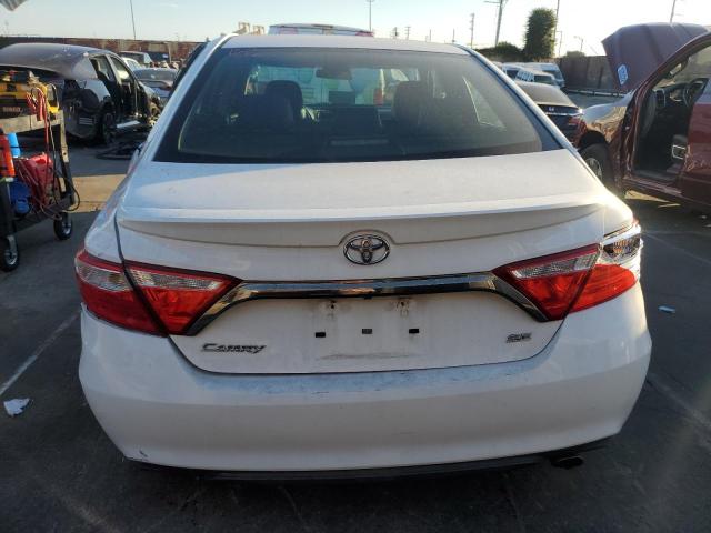 4T1BF1FKXGU537897 - 2016 TOYOTA CAMRY LE WHITE photo 6