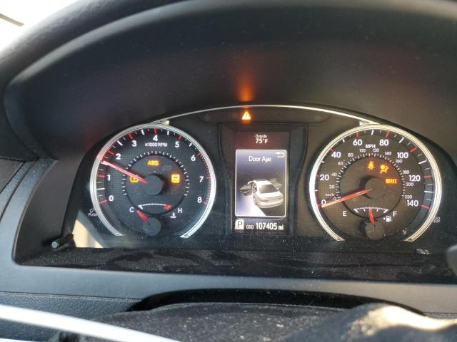 4T1BF1FKXGU537897 - 2016 TOYOTA CAMRY LE WHITE photo 9