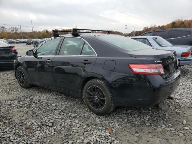 4T4BF3EK9AR033772 - 2010 TOYOTA CAMRY BASE BLACK photo 2