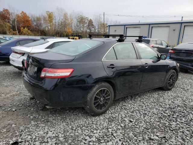 4T4BF3EK9AR033772 - 2010 TOYOTA CAMRY BASE BLACK photo 3