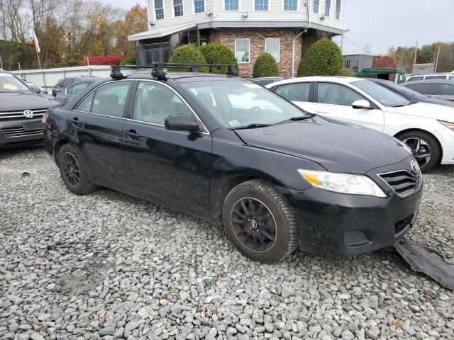 4T4BF3EK9AR033772 - 2010 TOYOTA CAMRY BASE BLACK photo 4