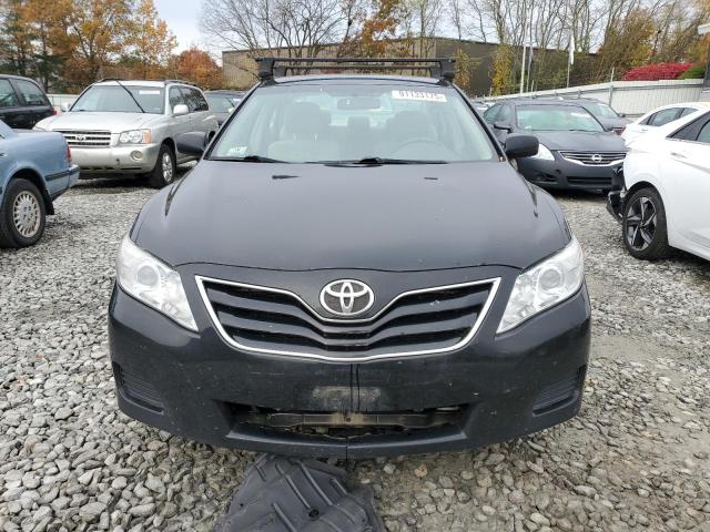 4T4BF3EK9AR033772 - 2010 TOYOTA CAMRY BASE BLACK photo 5