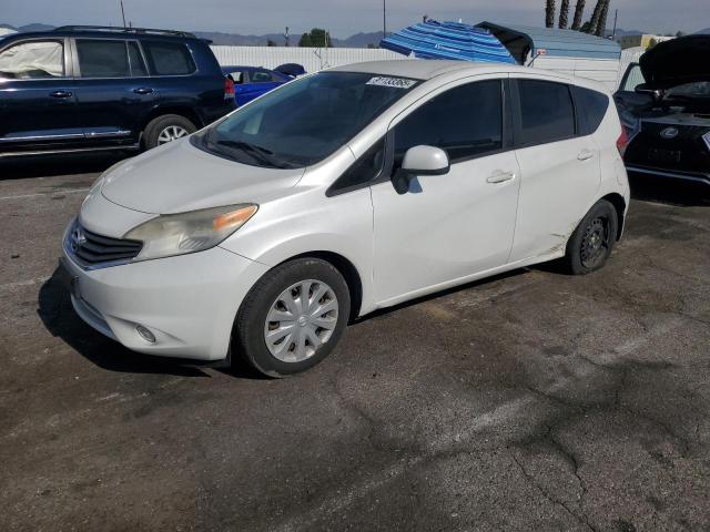 2014 NISSAN VERSA S, 
