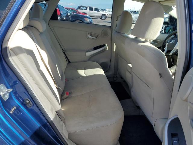 JTDKN3DU9A0114265 - 2010 TOYOTA PRIUS 蓝色 照片 10