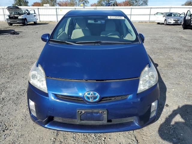 JTDKN3DU9A0114265 - 2010 TOYOTA PRIUS 蓝色 照片 5