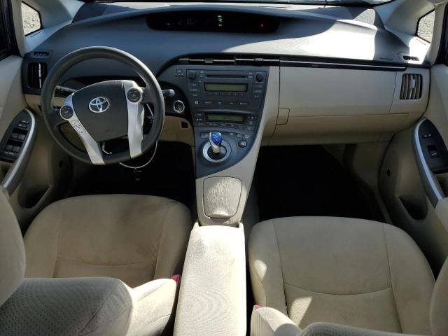 JTDKN3DU9A0114265 - 2010 TOYOTA PRIUS 蓝色 照片 8