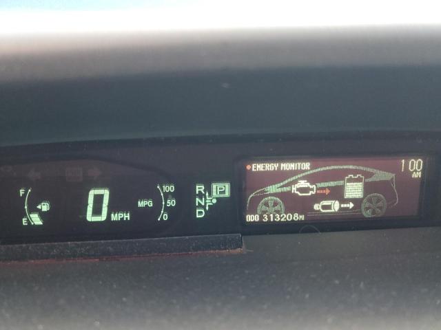 JTDKN3DU9A0114265 - 2010 TOYOTA PRIUS 蓝色 照片 9