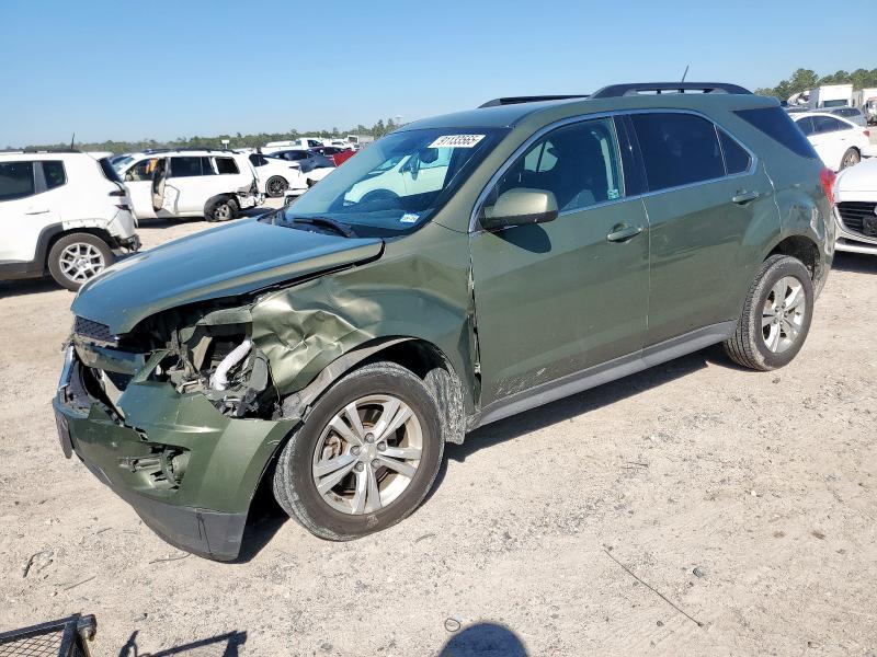 2015 CHEVROLET EQUINOX LT, 