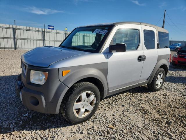 2004 HONDA ELEMENT EX, 