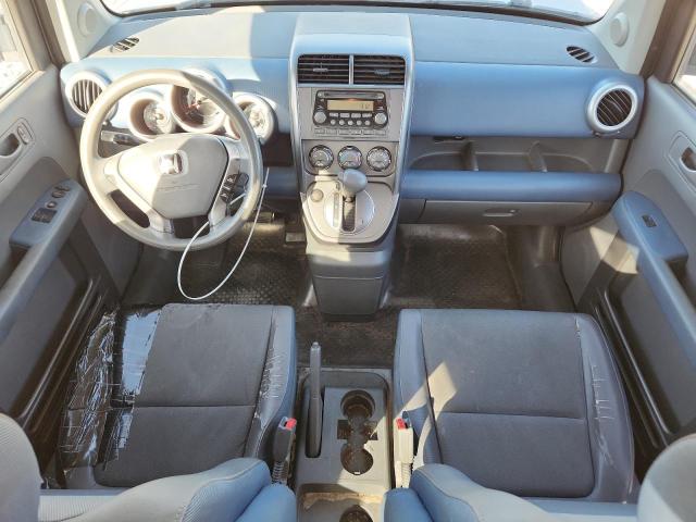 5J6YH28534L025335 - 2004 HONDA ELEMENT EX SILVER photo 8