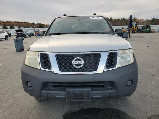 5N1AR18B19C617890 - 2009 NISSAN PATHFINDER S BLACK photo 5