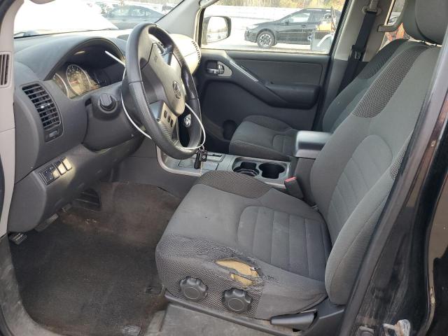 5N1AR18B19C617890 - 2009 NISSAN PATHFINDER S BLACK photo 7
