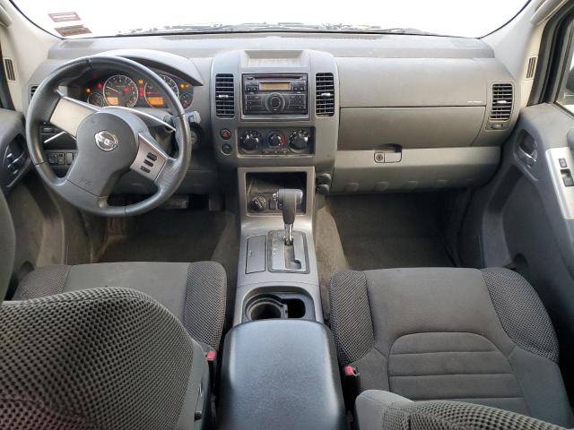 5N1AR18B19C617890 - 2009 NISSAN PATHFINDER S BLACK photo 8