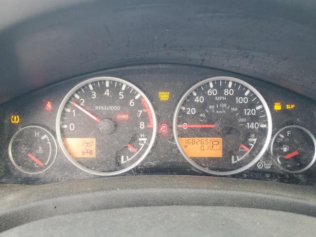 5N1AR18B19C617890 - 2009 NISSAN PATHFINDER S BLACK photo 9