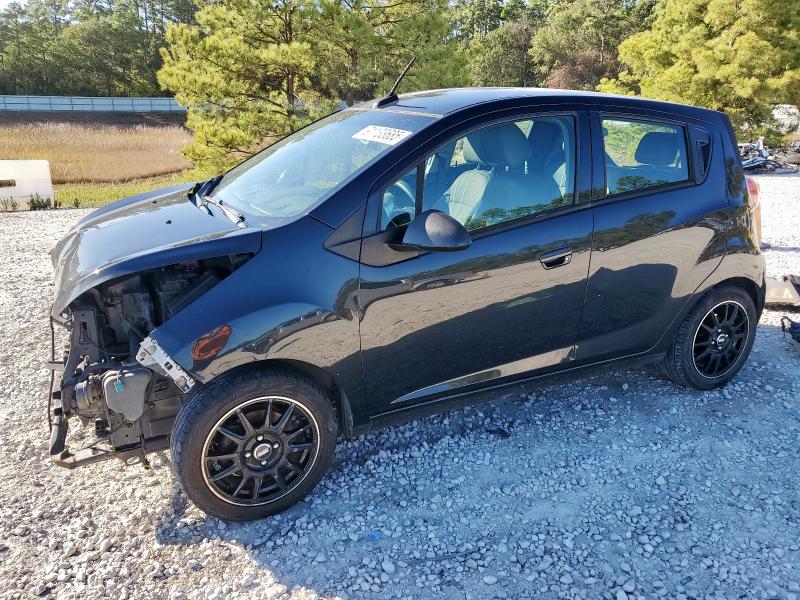 2013 CHEVROLET SPARK 1LT, 
