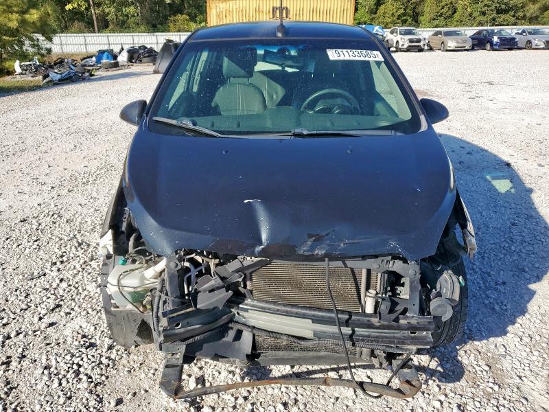 KL8CD6S96DC598642 - 2013 CHEVROLET SPARK 1LT Чорний фото 5