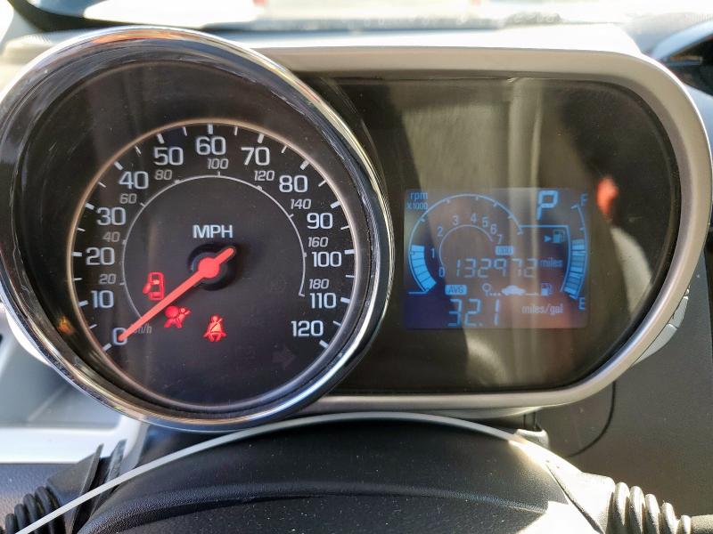 KL8CD6S96DC598642 - 2013 CHEVROLET SPARK 1LT Чорний фото 9