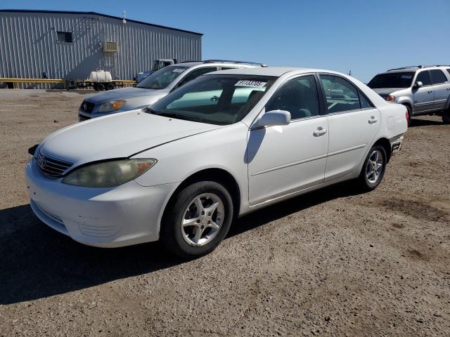 2005 TOYOTA CAMRY LE, 