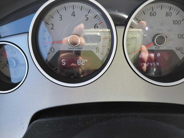 2V4RW3DG8BR691694 - 2011 VOLKSWAGEN ROUTAN SE Բորդո լուսանկար 8