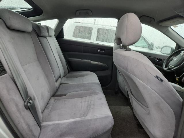 JTDKB20U840043041 - 2004 TOYOTA PRIUS SILVER photo 10