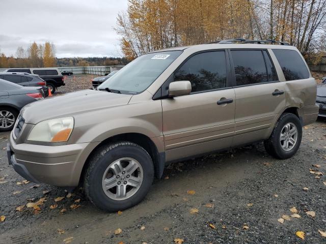 2005 HONDA PILOT EXL, 