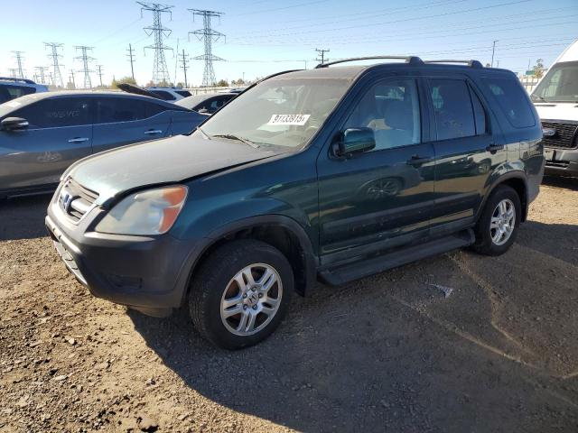 2004 HONDA CR-V EX, 