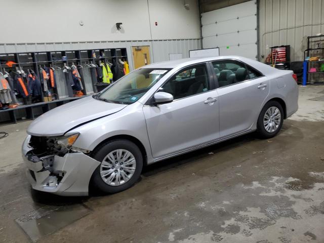 2012 TOYOTA CAMRY BASE, 