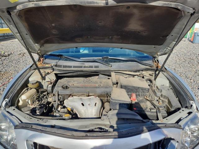4T1BE46K67U595784 - 2007 TOYOTA CAMRY CE Silber Foto 11