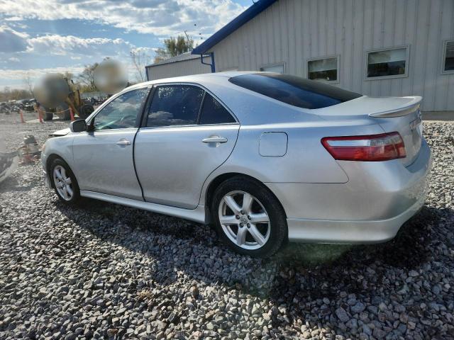 4T1BE46K67U595784 - 2007 TOYOTA CAMRY CE Silber Foto 2