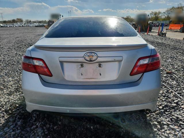 4T1BE46K67U595784 - 2007 TOYOTA CAMRY CE Silber Foto 6