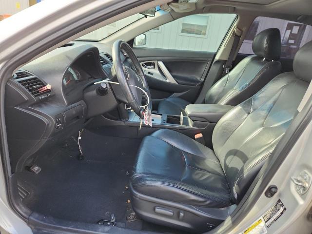 4T1BE46K67U595784 - 2007 TOYOTA CAMRY CE Silber Foto 7