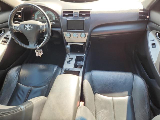 4T1BE46K67U595784 - 2007 TOYOTA CAMRY CE Silber Foto 8