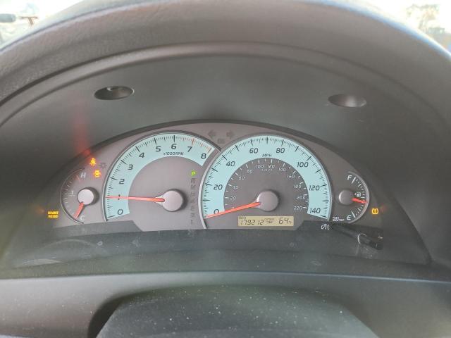 4T1BE46K67U595784 - 2007 TOYOTA CAMRY CE Silber Foto 9