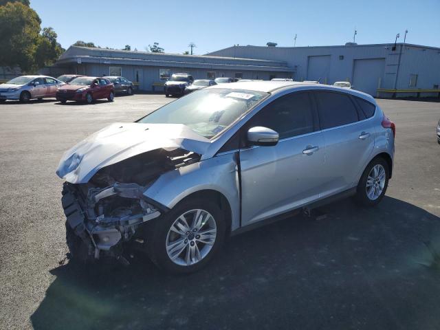 2012 FORD FOCUS SEL, 