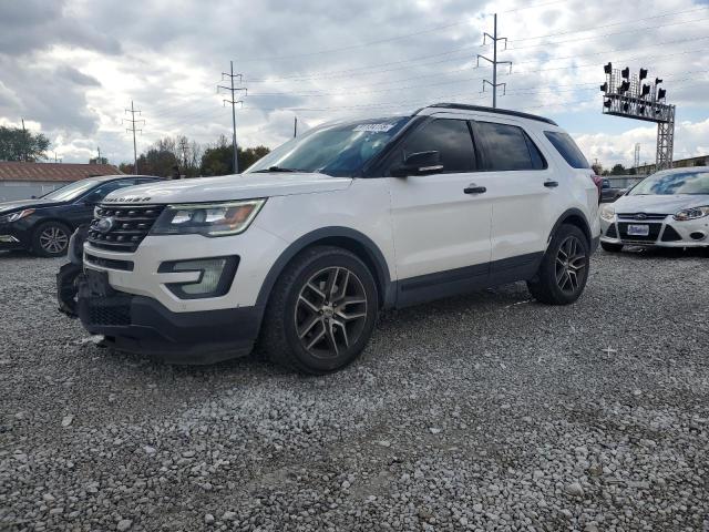 2017 FORD EXPLORER SPORT, 