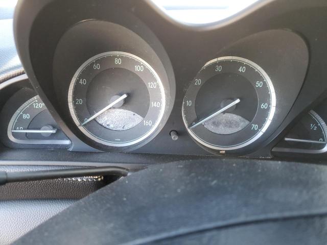 WDBSK75F74F079547 - 2004 MERCEDES-BENZ SL 500 ვერცხლისფერი ფოტო 9