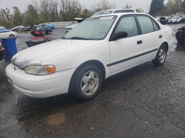 1999 CHEVROLET GEO PRIZM BASE, 