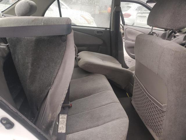 1Y1SK5483XZ408431 - 1999 CHEVROLET GEO PRIZM BASE WHITE photo 10