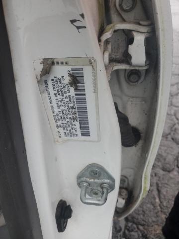 1Y1SK5483XZ408431 - 1999 CHEVROLET GEO PRIZM BASE WHITE photo 12