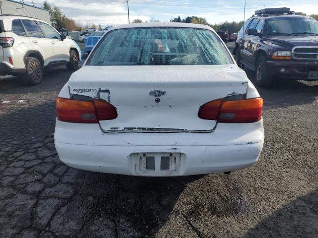 1Y1SK5483XZ408431 - 1999 CHEVROLET GEO PRIZM BASE WHITE photo 6