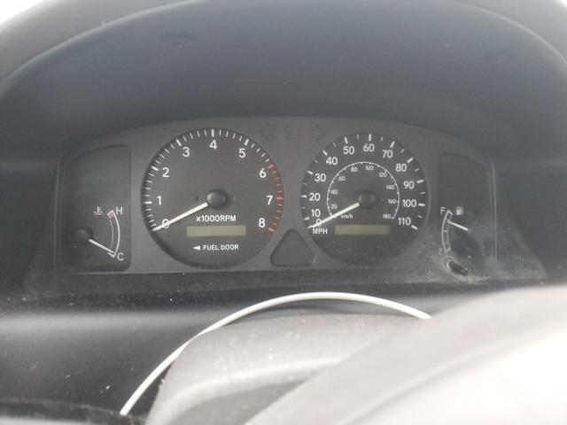 1Y1SK5483XZ408431 - 1999 CHEVROLET GEO PRIZM BASE WHITE photo 9