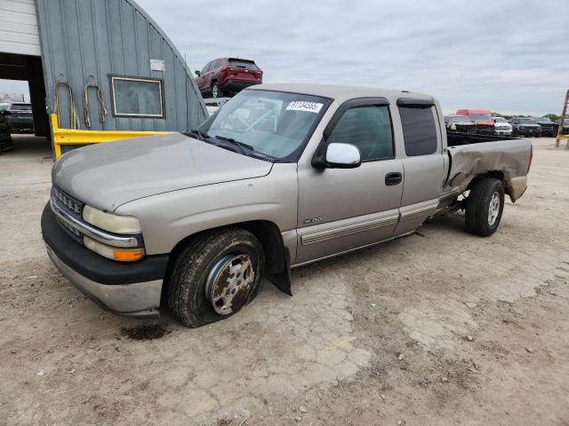 2000 CHEVROLET SILVERADO C1500, 