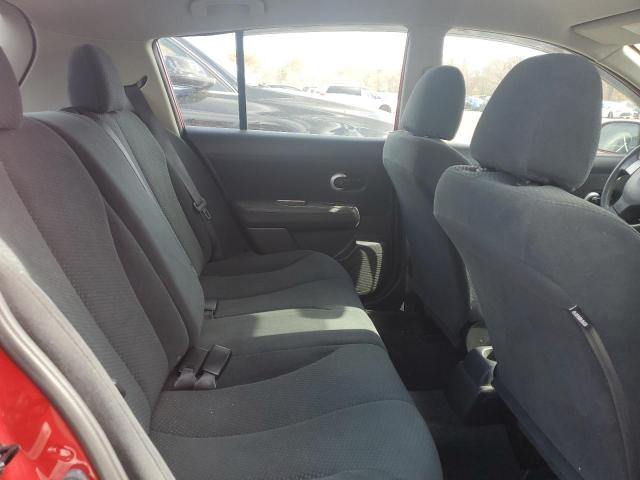 3N1BC1CP4CL361014 - 2012 NISSAN VERSA S 红色 照片 10