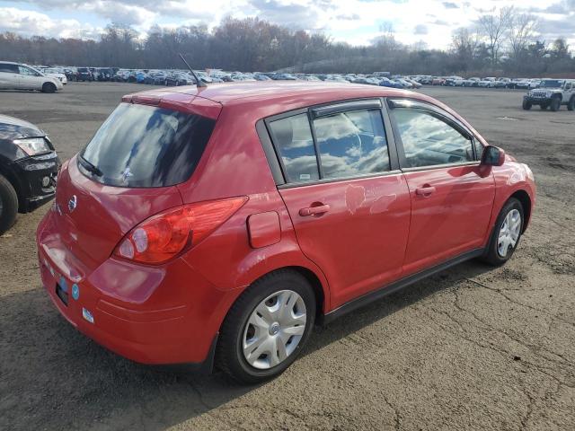 3N1BC1CP4CL361014 - 2012 NISSAN VERSA S 红色 照片 3