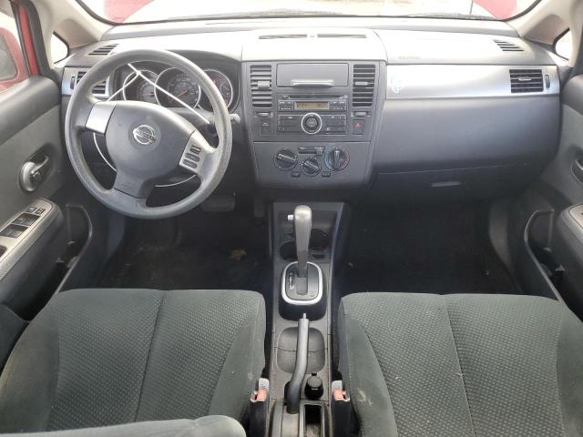 3N1BC1CP4CL361014 - 2012 NISSAN VERSA S 红色 照片 8