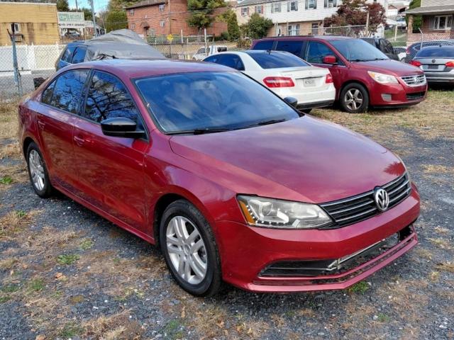 2016 VOLKSWAGEN JETTA S, 