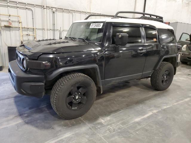 2008 TOYOTA FJ CRUISER, 