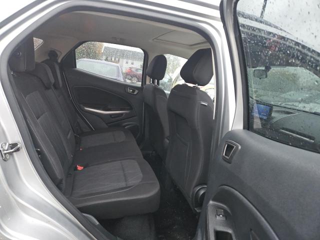 MAJ3S2GE7LC333387 - 2020 FORD ECOSPORT SE Blanc photo 6