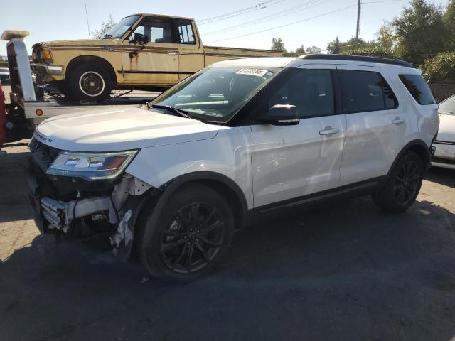 2017 FORD EXPLORER XLT, 